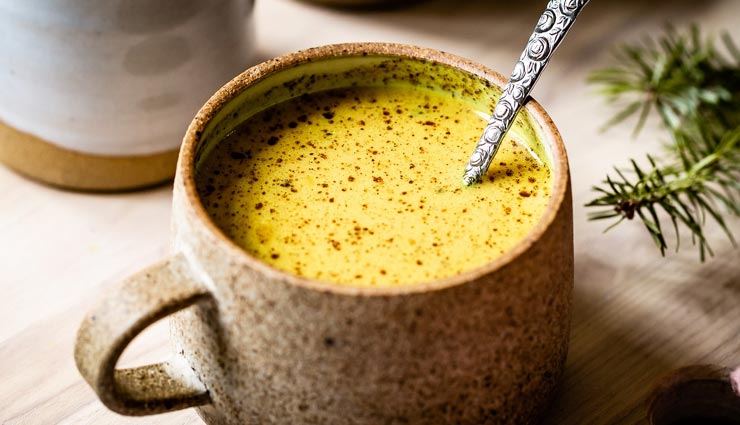 golden milk recipe,recipe,recipe in hindi,special recipe,coronavirus