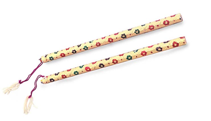 नवरात्रि विशेष : अलग अलग प्रकार के डांडिये navratri special,navratri special 2017,navratri dandiya