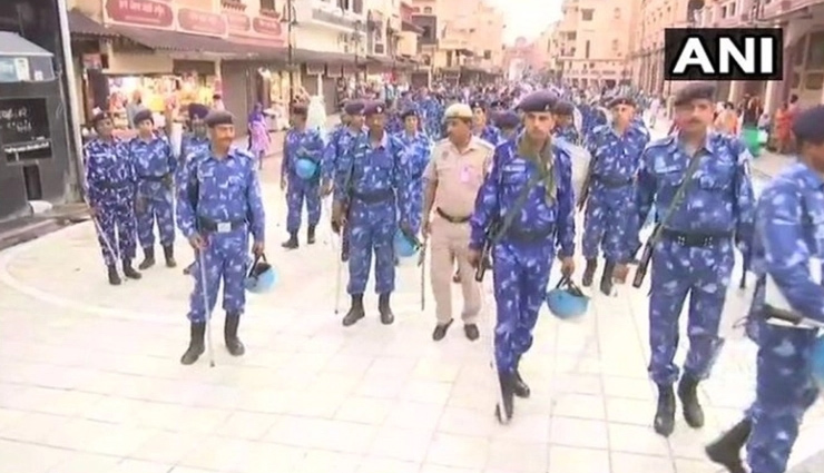 Operation Blue Star anniversary: Security tightened outside Golden Temple