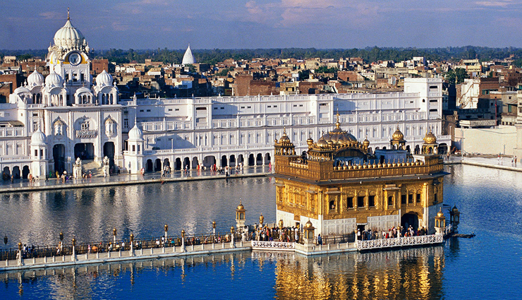 golden temple,amritsar,facts about golden temple,interesting facts