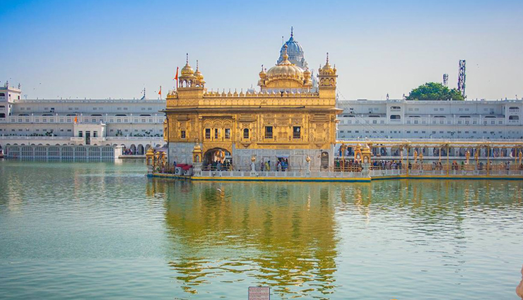 golden temple,amritsar,facts about golden temple,interesting facts