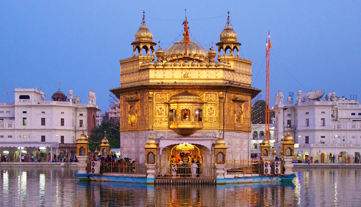 golden temple,amritsar,facts about golden temple,interesting facts
