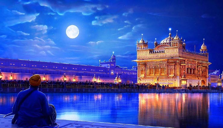 tourist places,indian tourist places,beautiful places,moonlight places