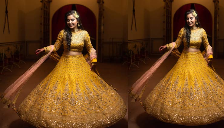 ग्रेसफुल लुक के लिए फैशन में शामिल करें गोल्डन कलर trendy golden color,golden color fashion,golden color accessories,golden color dress,golden color make up,fashion tips