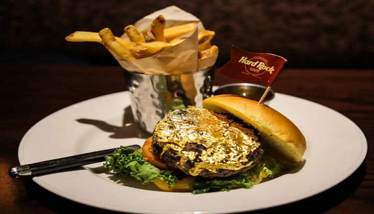 इस बर्गर की कीमत में आप परिवार संग कर सकते हैं पार्टी, जानें क्या है ऐसी खासियत