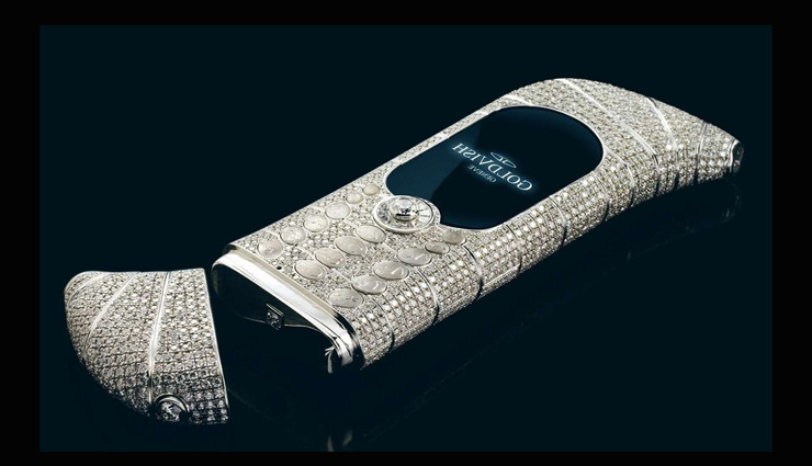 most expensive mobile phones in the world,highest priced mobile phones in the world,mobile phones,expensive mobile phones,diamond rose iphone 4,phone 3g kings button,goldvish le million,gresso luxor las vegas jackpot,black diamond vipn smartphone