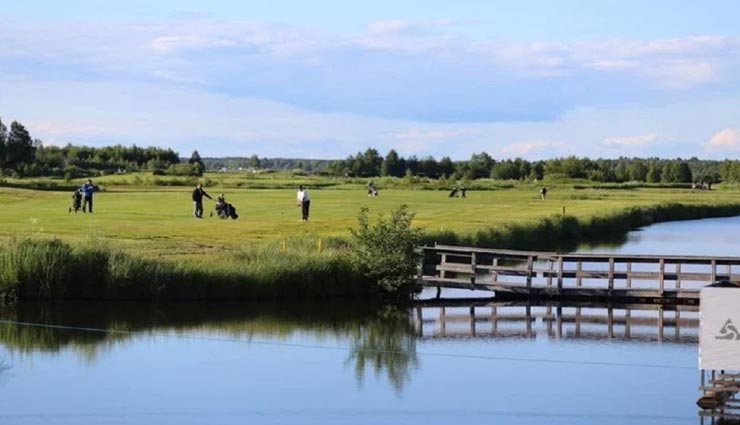 यहां पत्नी के वजन बराबर दी जाती हैं बीयर, जानें फिनलैंड से जुड़ी रोचक बातें weird news,weird information,interesting facts,country of lakes,finland