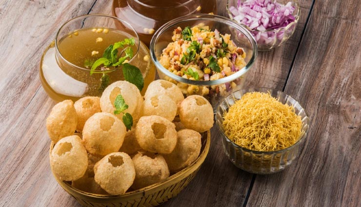 golgappa recipe,recipe,recipe in hindi,special recipe,coronavirus,lockdown