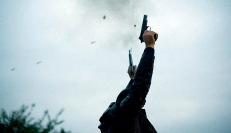 बारात की चढ़त के दौरान हर्ष फायरिंग में चली गोली, ढाई साल के मासूम की मौत