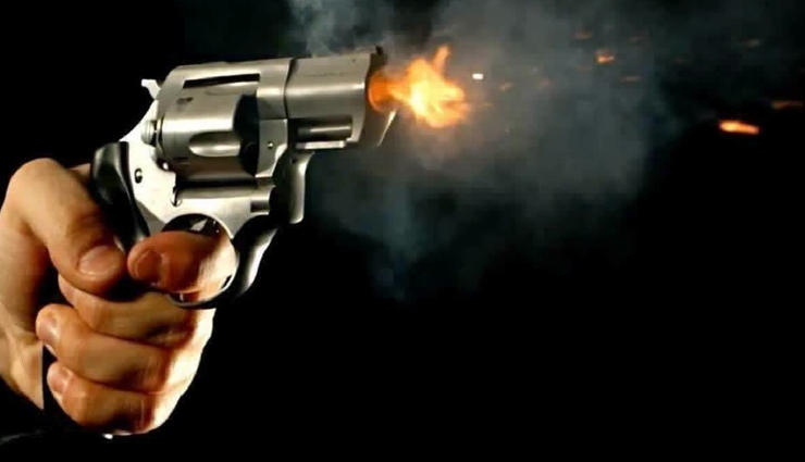 राजस्थान: डीग में गोली लगने से दो घायल, इलाज के दौरान बच्ची की मौत