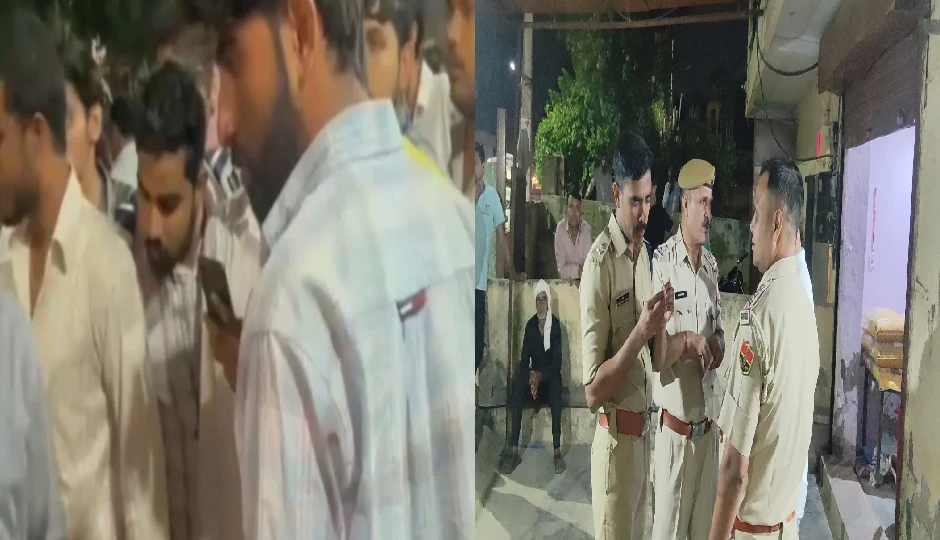 जयपुर में बदमाशों का आतंक, युवक को मारी गोली, हालत गंभीर, अलवर में आटा चक्की पर फायरिंग से मचा हड़कंप
