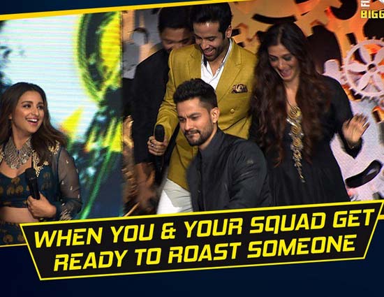 #BB11 After Harsh Saturday It's Going To Be Golmaal Sunday in House