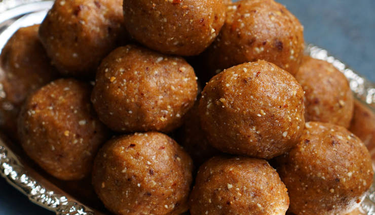 Recipe- Healthy for Winters Gond ke Laddu

