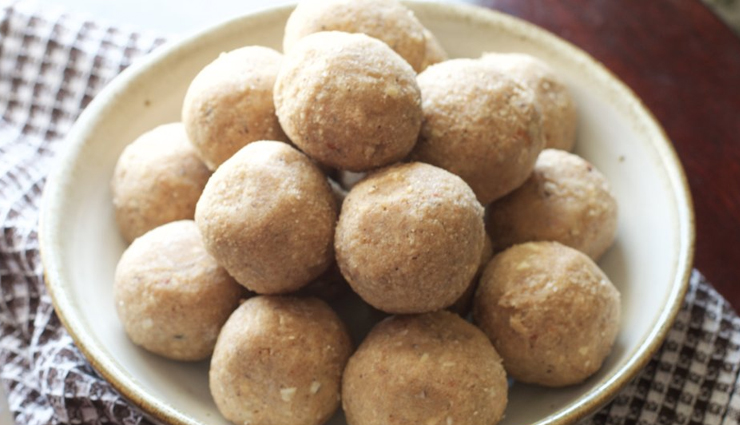 Recipe- Stay Healthy In Winters With Gond Ke Laddu