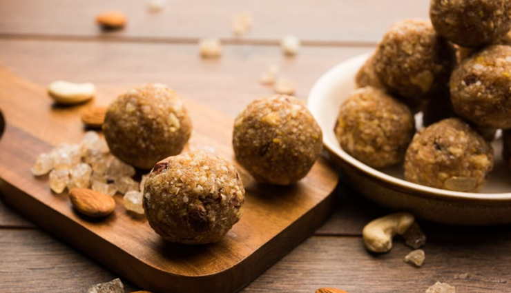 Recipe- Boost Your Immunity This Winters With Gond ke Laddu
