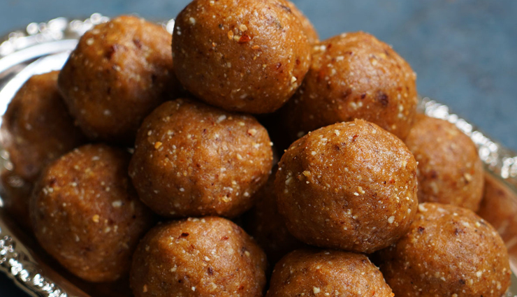 boost your immunity this winters with gond ke laddu,food,easy recipe