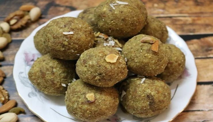 gond laddu recipe,recipe,recipe in hindi,special recipe