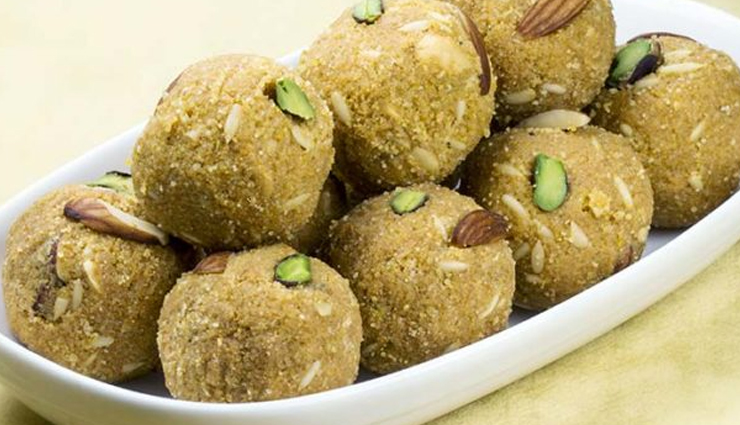healthy for winters gond ke laddu,food,easy recipe