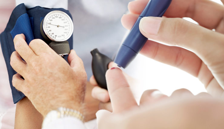 अच्छे खानपान के साथ नियमित जांच भी है जरूरी, मधुमेह रोगी बरतें सावधानियाँ Health tips,regular check up,diabetes patients,good diet,diabetes tips