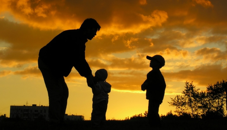 traits of good father,fathers day 2020,signs of good father