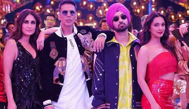 8वें दिन भी मचाया  अक्षय कुमार की 'गुड न्यूज' ने बॉक्स ऑफिस पर धमाल, कमा डाले इतने करोड़ 