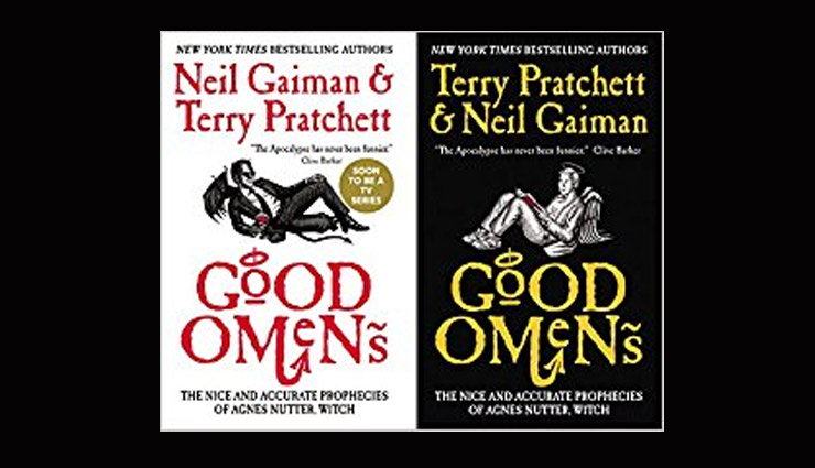 movies based on books,movies inspired from novels,novels,hollywood movies,stranger in a strange land,artemis fowl,darkness at noon,the stainless steel rat series,good omens