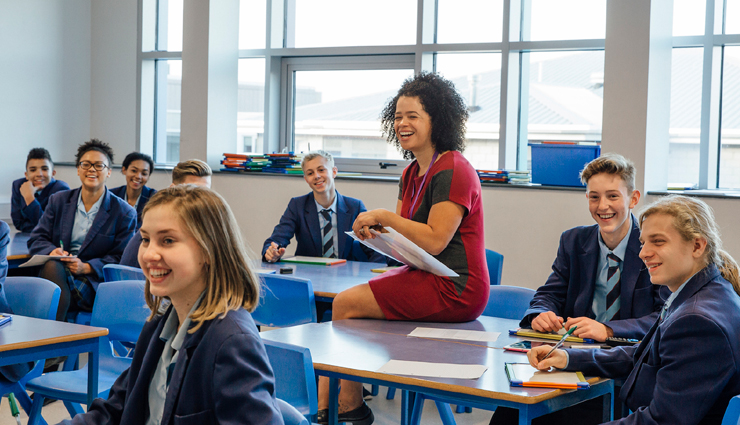 Learn About The 25 Qualities of a Good Teacher