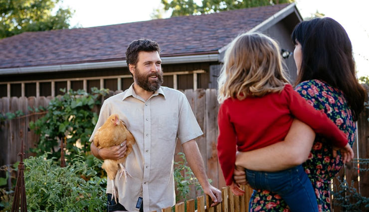 5 Ways To Be Good To Your Neighbors