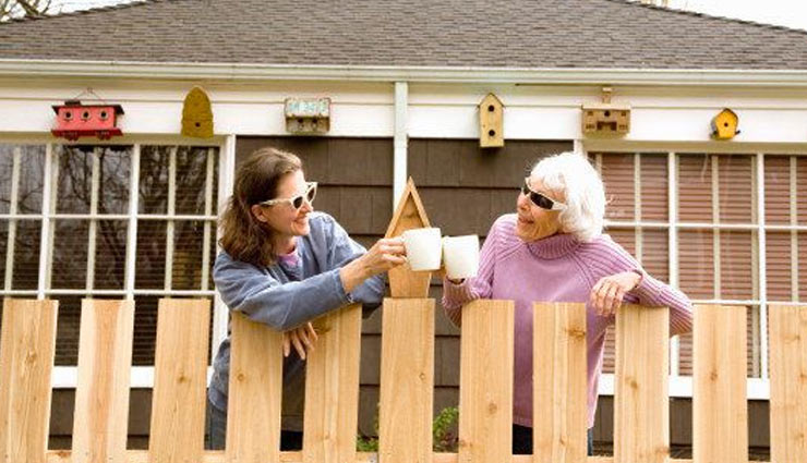 neighbors,ways to be good to neighbors,relationship tips