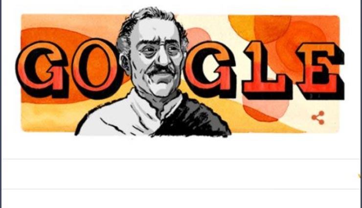 अमरीश पुरी की 87वीं जयंती पर Google ने बनाया खास डूडल