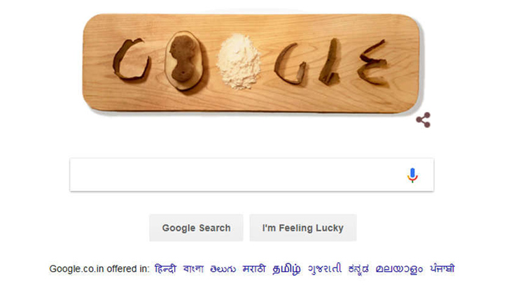 google doodle,google creates doodle for eva ekeblad birthday,eva ekeblad,sweden,potato wine