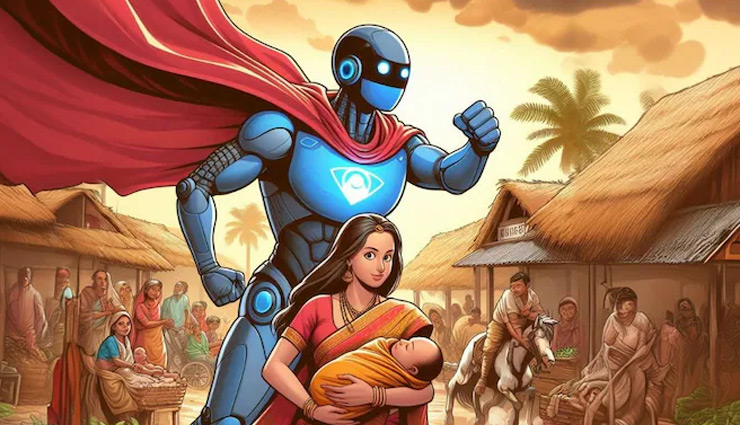 Google and ARMMAN's Unique Partnership Transforming Maternal Healthcare in India