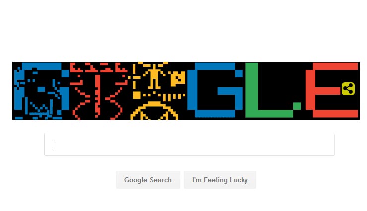 Google Doodle: 44 साल पहले धरती के बाहर भेजा गया था पहला रेडियो मैसेज - Arecibo Message