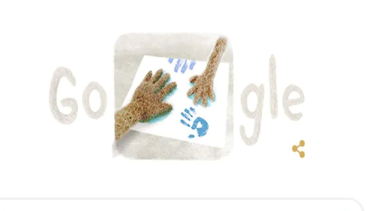 Father's Day 2022: फादर्स डे पर Google ने बनाया खास Doodle