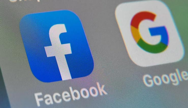 गूगल व फेसबुक पर लगा ऑनलाइन विज्ञापनों के एकाधिकार का आरोप, अमेरिकी अखबार ने ठोंका मुकदमा