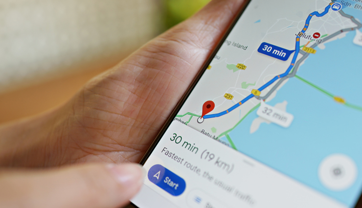 युक्रेन में गूगल मैप के इस कदम ने बढ़ा दी रूसी सेना की मुश्किलें!