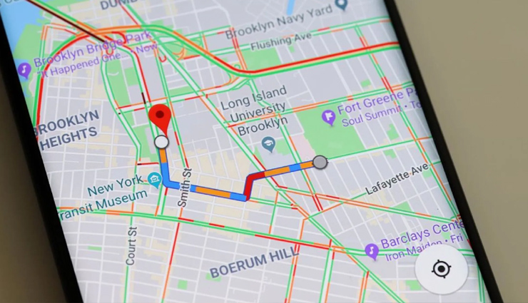 Google Maps के भरोसे गाड़ी चला रहा था ड्राइवर, नहर में गिरी कार, पढ़े पूरा मामला 