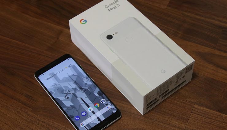 गूगल पिक्सल 3 के रिफंड के बदले में मिले 10 नए स्मार्टफोन, कीमत लाखों में