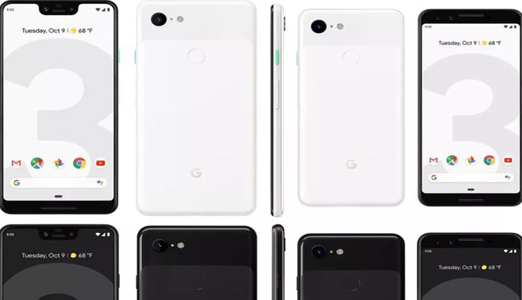 google pixel 3,refund of order,smartphones as refund,cheetohz,google ,गूगल पिक्सल 3, आर्डर का रिफंड, रेफेंद के बदले 10 स्मार्टफोन, गूगल 