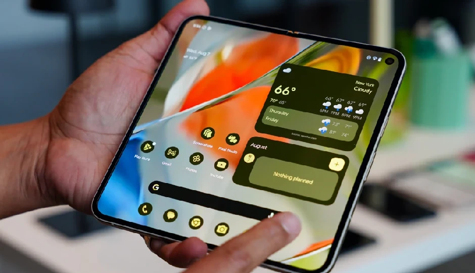 Google Pixel 9 Pro Fold पर बंपर ऑफर, 10 हजार तक बैंक डिस्काउंट और एक्सचेंज सुविधा भी