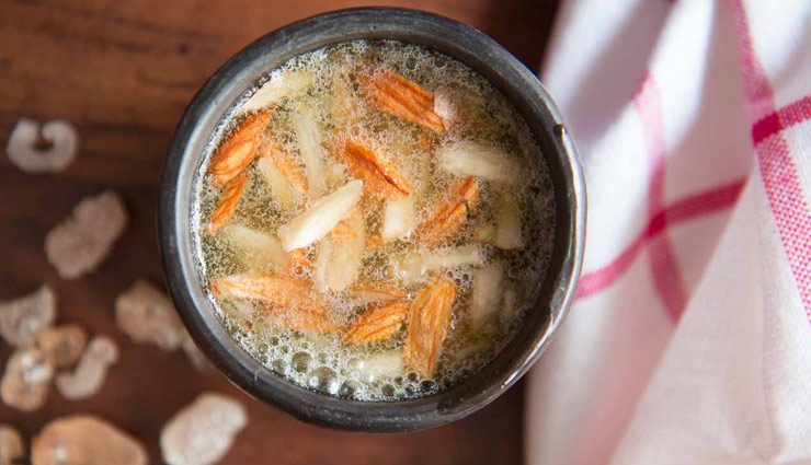 Navratri 2019- Recipe for Goondh Paani Recipe