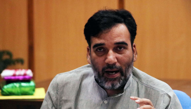 लोकसभा चुनाव 2019 : AAP ने जारी की स्टार प्रचारकों के नामों की लिस्ट, देखे 