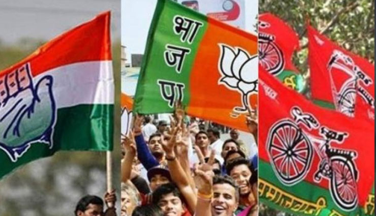 एडीआर रिपोर्ट: गोरखपुर और फूलपुर उप-चुनाव में 32 में से 11 प्रत्याशी करोड़पति