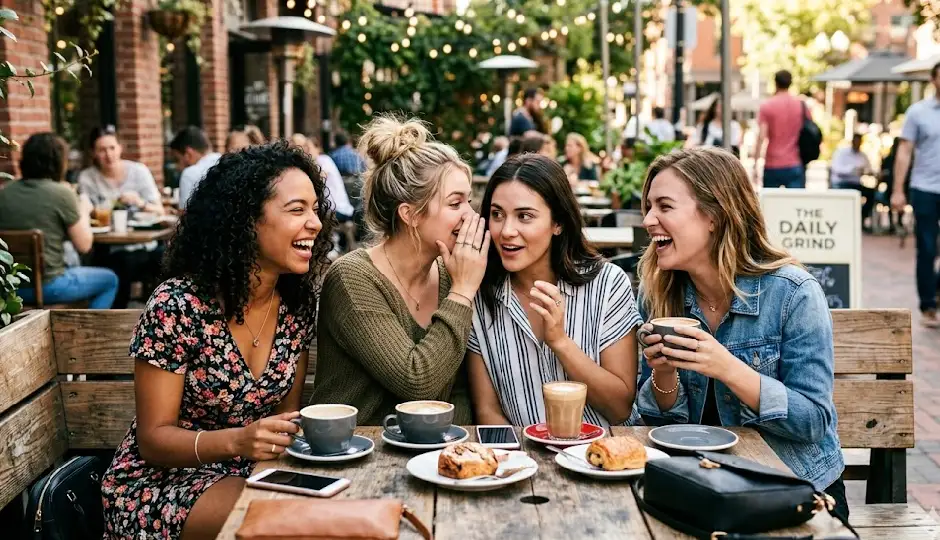 'चलो बहन, थोड़ी चुगली हो जाएं'...सहेलियों संग घंटों बातें करने के ये 5 कमाल के फायदे