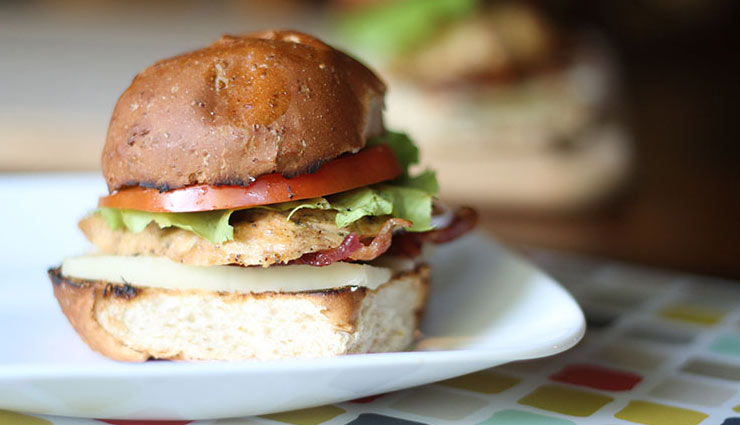 Recipe- Make Your Love Fall in Love With Gourmet Chicken Sandwich