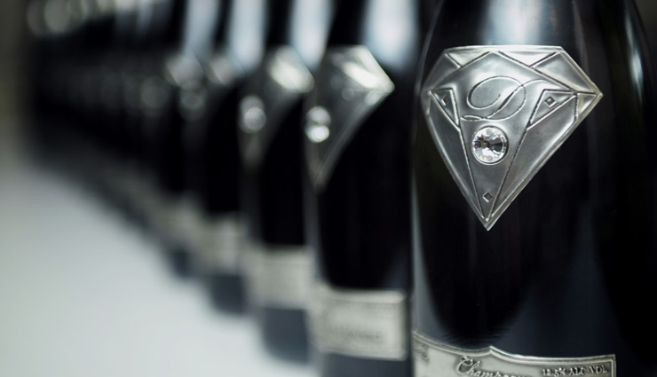 expensive champagne in the world,highest priced champagne in the world,champagne in the world,gout de diamants,taste of diamonds,moet & chandon dom perignon charles & diana 1961,boerl & kroff brut,boerl & kroff brut rose,moet & chandon dom perignon by karl lagerfeld