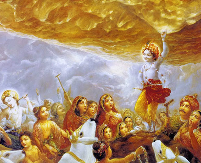 govardhan 2019,story behind govardhan puja,govardhan puja,diwali celebration