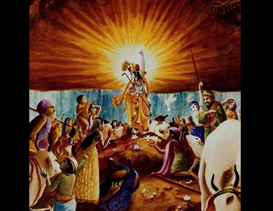 Diwali Special- Legends Behind Govardhan Puja