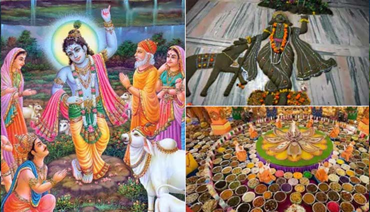 govardhan puja,govardhan puja 2019,govardhan puja shubh muhurt,diwali celebration,diwali 2019