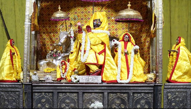 राजस्थान बजट: जयपुर स्थापना के 300 वर्ष पर मनाया जाएगा गोविंद देव जी कला महोत्सव, AC ट्रेन से तीर्थ यात्रा करेंगे वरिष्ठ जन